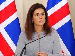 ისალანდიის საგარეო საქმეთა მინისტრი